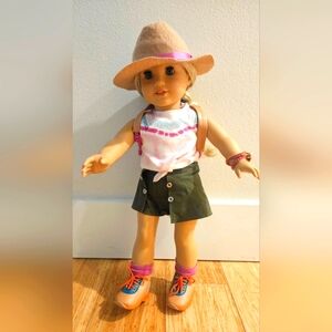 American Girl Doll Kira